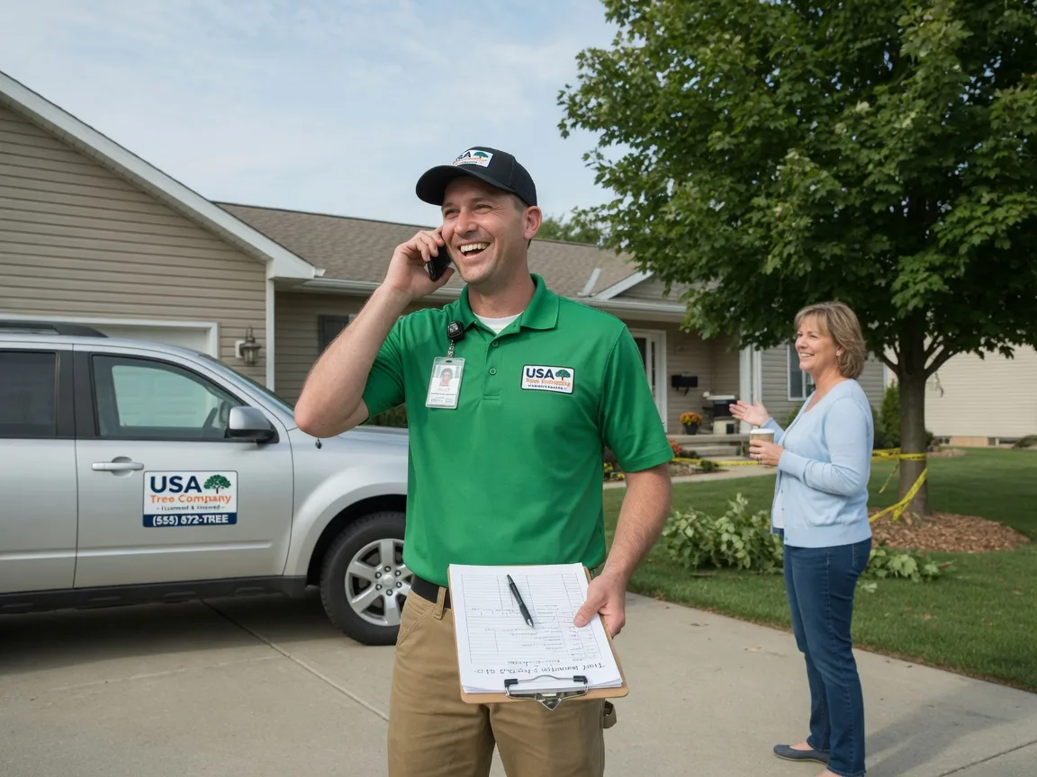 Tree Care Fountain Green, UT FAQs