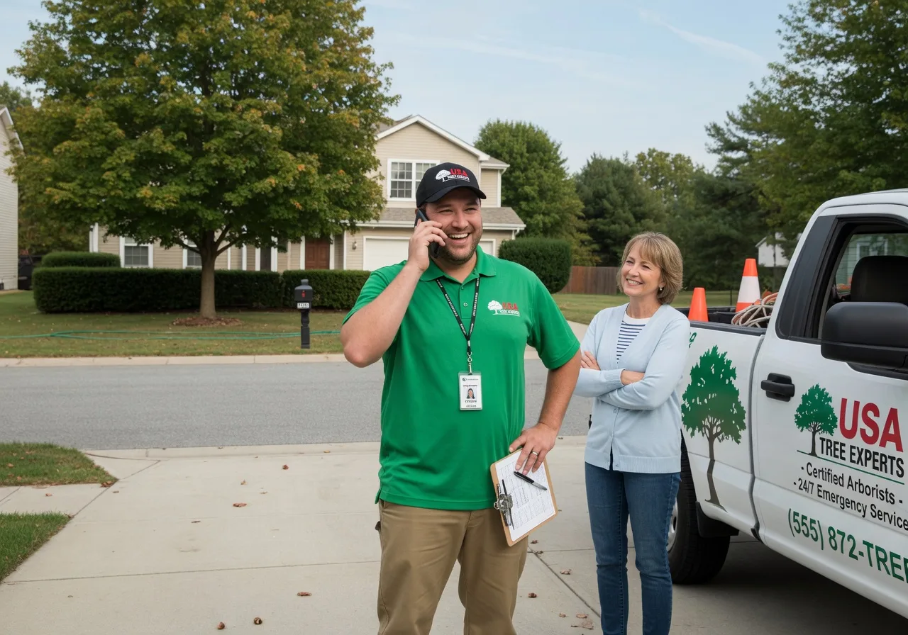 Tree Services Fountain Green, UT FAQs