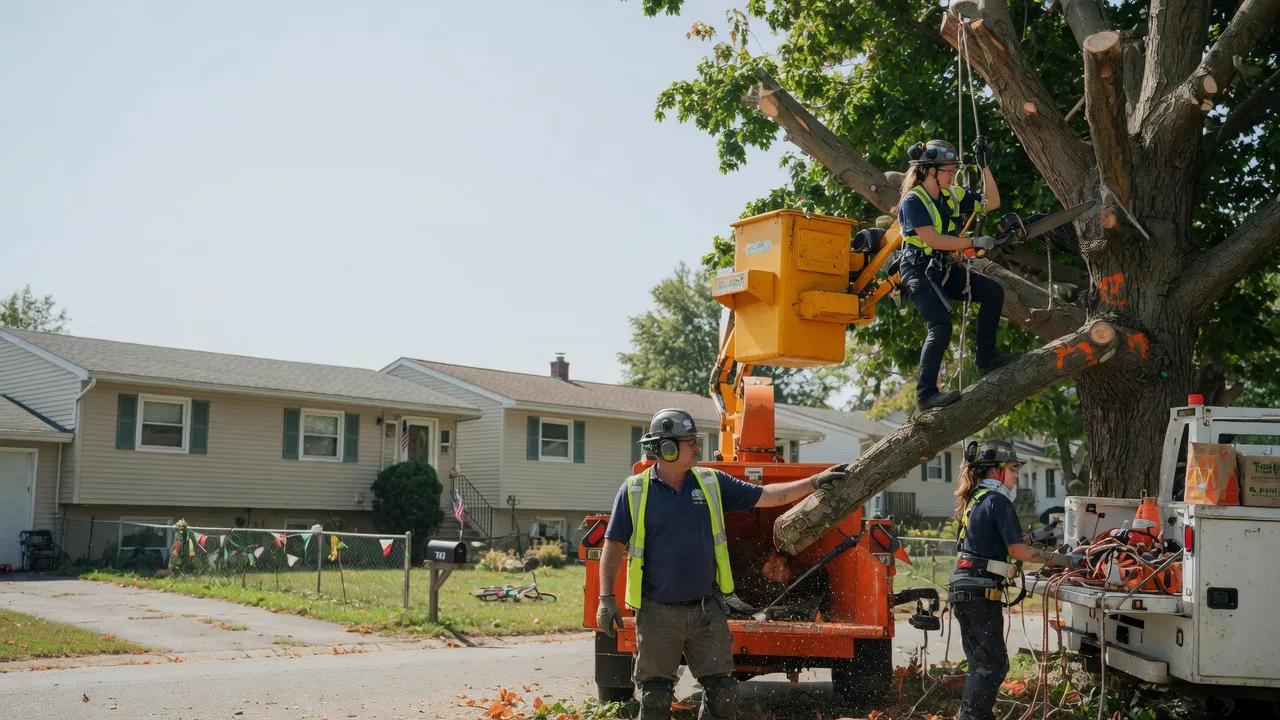 Tree Services in Fountain Green, UT near me